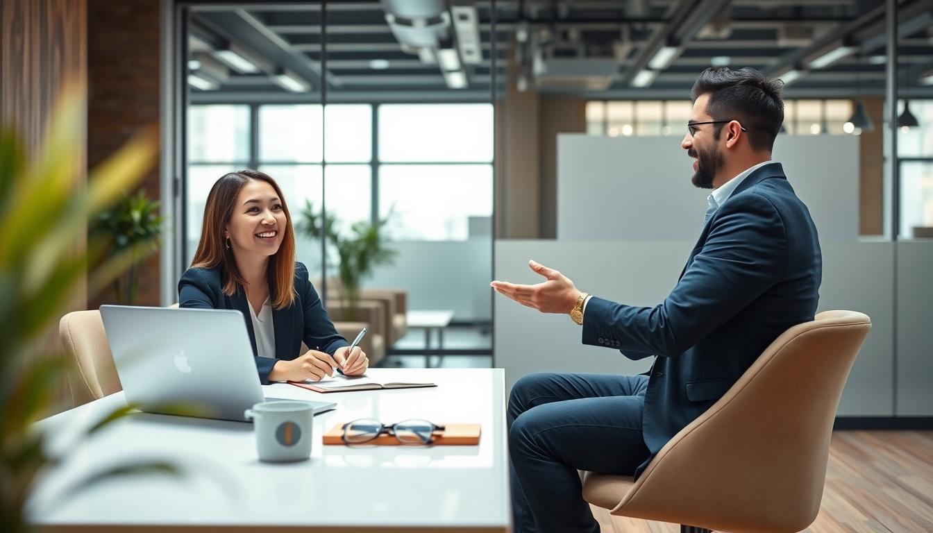 Coaching für kleine Unternehmen