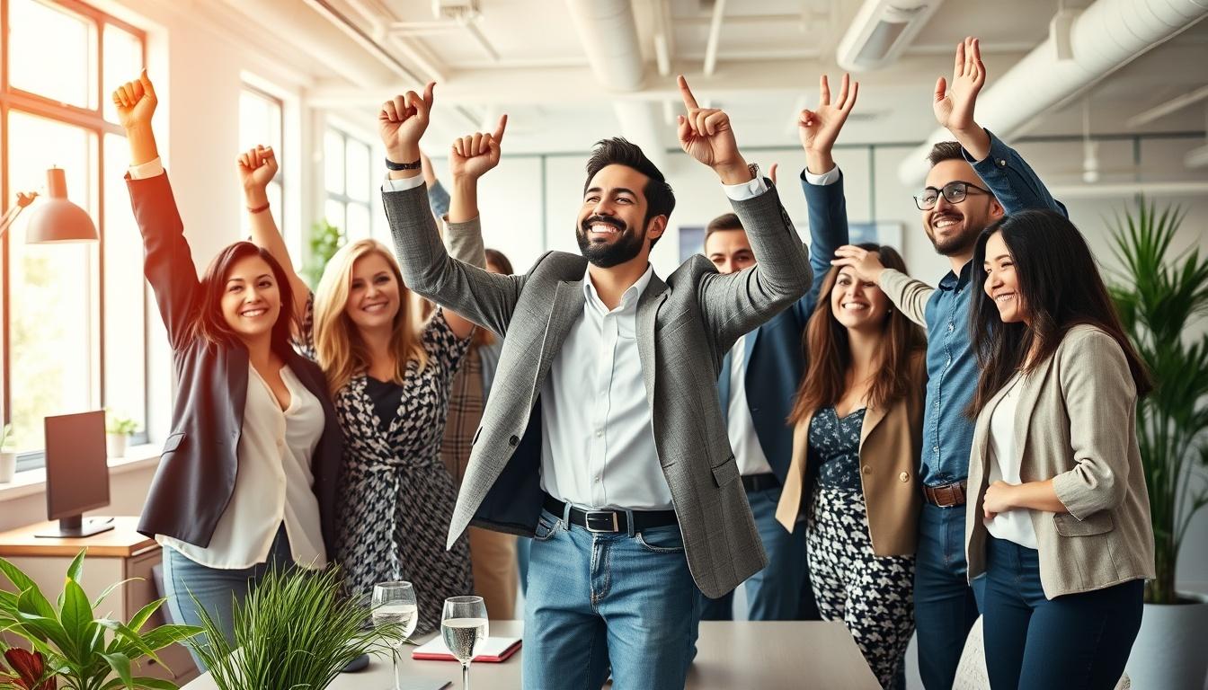 Coaching für berufliche Weiterentwicklung