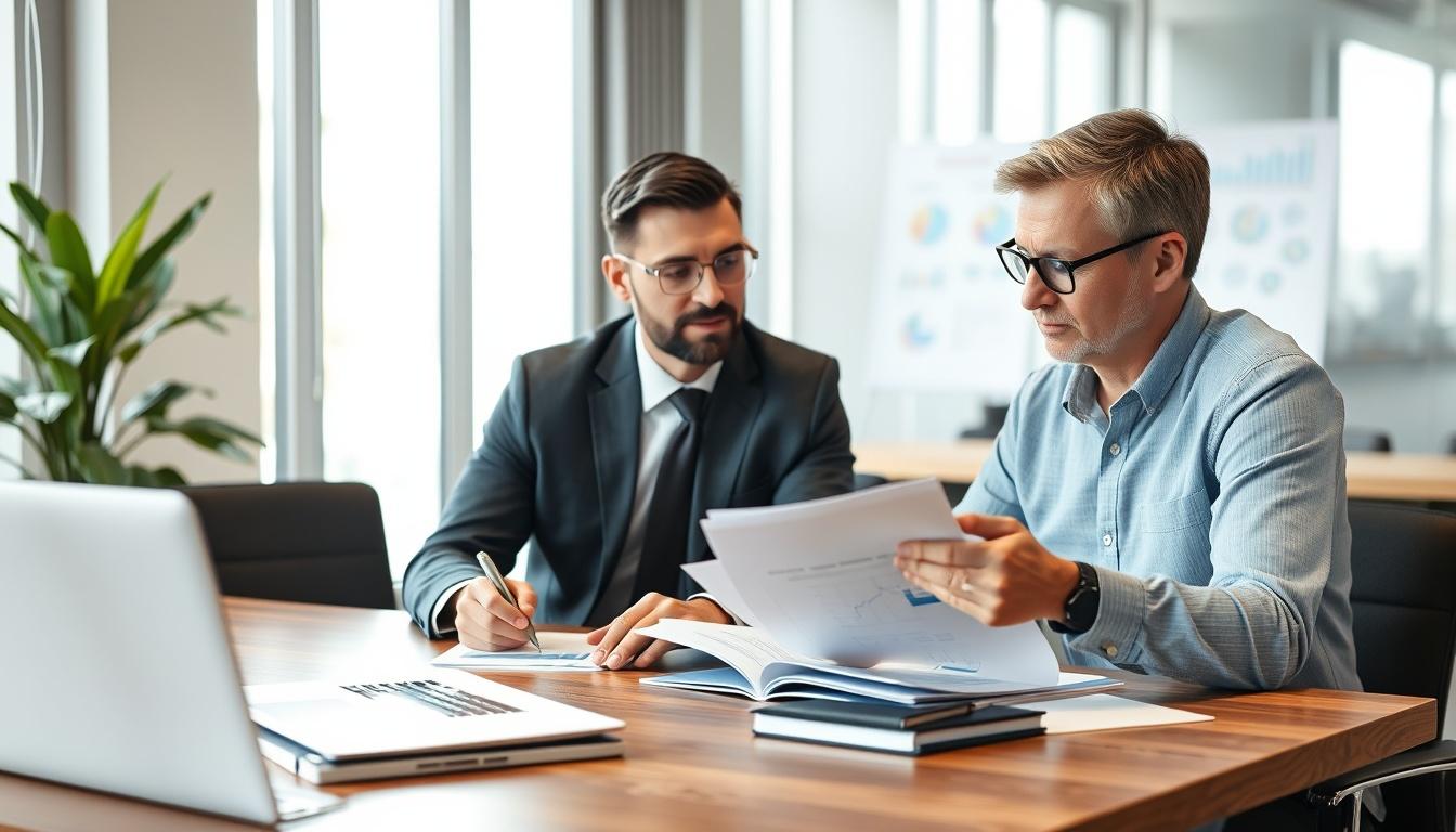 Coaching für Gründer